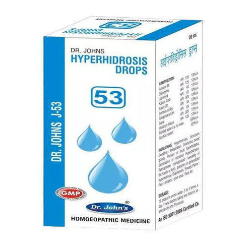 Dr. Johns J 53 Drops